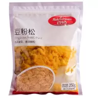 百钻豆粉松250g/袋*2