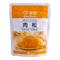 百钻肉松120g/袋*5
