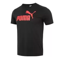 彪马(Puma)男2023夏季运动服健身训练潮流时尚舒适透气圆领半袖短袖T恤 679852-01