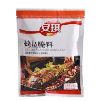安琪烤鱼腌料140g/袋*2