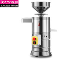 乐创(lecon)商用豆浆机 全自动现磨渣浆分离升级版45kg/h