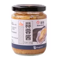 百钻蒜蓉酱200g/瓶*2