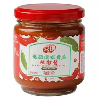 安琪低脂俄式青瓜辣椒酱180g/瓶*2