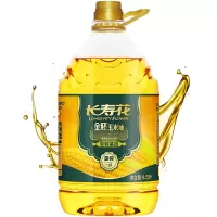 [长寿花]金胚玉米油4.5L