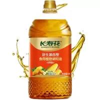 [长寿花]花生浓香型调和油5L