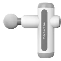 和正(HEZHENG) 筋膜枪 (象牙白)HZ-JMQ-2