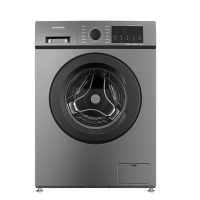 创维(Skyworth) 10公斤变频全自动滚筒洗衣机F1009RB 钛灰银