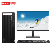 联想ThinkCentre M800t台式机定制I7-12700 16G 1T+512GSSD WIN11+23.8英寸