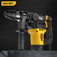 得力交流重锤(黄) 1200W/φ28/单功能/离合 DL-DC28-W3