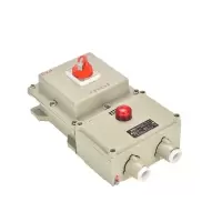 腾欧BDZ52 防爆断路器 380V/3P 100A 防爆开关箱