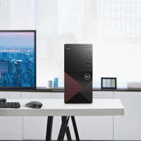 戴尔(DELL)成就3890-13N7S i3-10105/8G/1T+256G/无光驱/集显电脑单主机