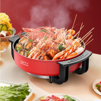 企业定制 康佳KKTV 6L 电火锅 KTYD-GY01A (1台起订)