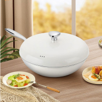 企业定制 康佳轻烟悬浮炒锅 KKTV KTCG-02