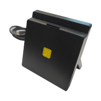 捷利 电信缴费终端 USB读卡器