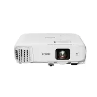 爱普生 CB-992F 投影机 [120英寸幕布+吊架+HDMI线+激光笔]一套装