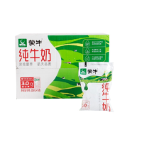 [严选]蒙牛百利包纯牛奶(常规)