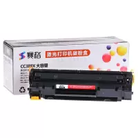 赛格 硒鼓CC388A大容量(3000页)适用惠普HP Laser Jet p1106
