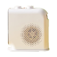 艾美特(Airmate) WT20-X1 取暖器 暖风机桌面宿舍办公家用节能小型电暖气速热电暖器 经典款