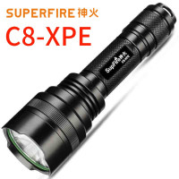 神火 强光手电筒 C8-XPE 单位:套