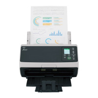 富士通(Fujitsu)Fi-8170 A4馈纸式扫描仪 高清高速网络双面彩色70ppm140ipm