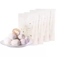 枣粮先生巴旦木奶枣125g*4