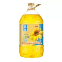 金龙鱼 至臻葵花籽油 5L/桶