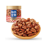 如水 小山核桃仁160g/桶