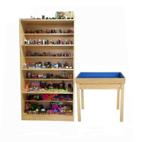 心理沙盘沙具 专业箱庭游戏儿童玩具摆件 1000件旗舰版套装