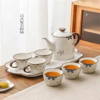茶具套装中式家用新款陶瓷泡茶具礼盒