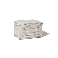 NatureHike挪客 (凌越)PP折叠收纳箱NH20SJ036 -浅米灰25L 升级款