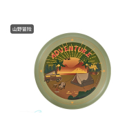 NatureHike挪客 镞(Pike)-挪客x翼鲲-露营标准飞盘CNH22YL003 -野冒险
