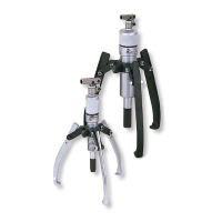 埃米顿 一体式液压拉马 4T