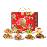 良品铺子-F 良品坚果礼1556g