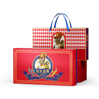 如水-F 千禧万福坚果礼盒 3240g