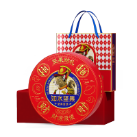 如水-F 财源滚滚坚果礼盒 980g