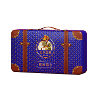 如水-F 贵族尊享坚果贵族礼盒B款 2880g