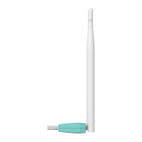 必联(B-LINK) BL-H2 随身wifi接收器 无线网卡 迷你USB台式机笔记本网卡[线下专供]