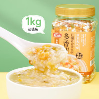 燕之坊红薯百合金米粥1kg