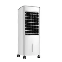 美的(Midea)-F 冷风扇 多功能小型冷风扇 冷风机 AC100-18D 白色
