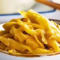 榨菜500g