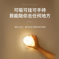 久量 灵动智能人体感应小夜灯 DP-0381(大) 床头衣柜 智能感应小夜灯