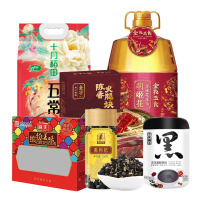 中秋福利米油套餐4001