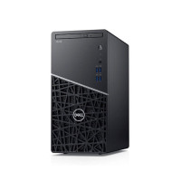 戴尔(DELL)成铭3990 台式机 15-10505 8G 256G+1T 2G独显 23.8英寸显示器