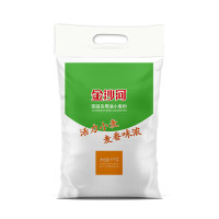 企采严选家庭多用途小麦粉 面粉 中筋面粉 净含量5kg