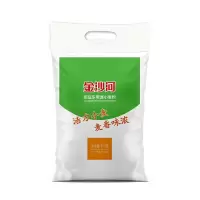 企采严选家庭多用途小麦粉 面粉 中筋面粉 净含量5kg