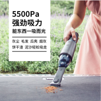 摩飞 车载吸尘器 铁灰色 7.2V/70W/1A MR3936 货期5-10天