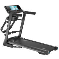 勒德威 新款彩屏单功能 家用电动折叠健身跑步机K900