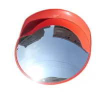 广角镜及立柱100cm