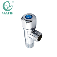 兰花(lanhua)角阀 锌合金角阀 4分 DN15 LH9002 1个