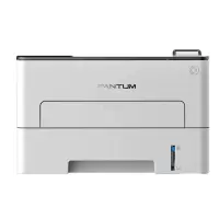 奔图(PANTUM) A4黑白自动双面激光打印机 P3370DN